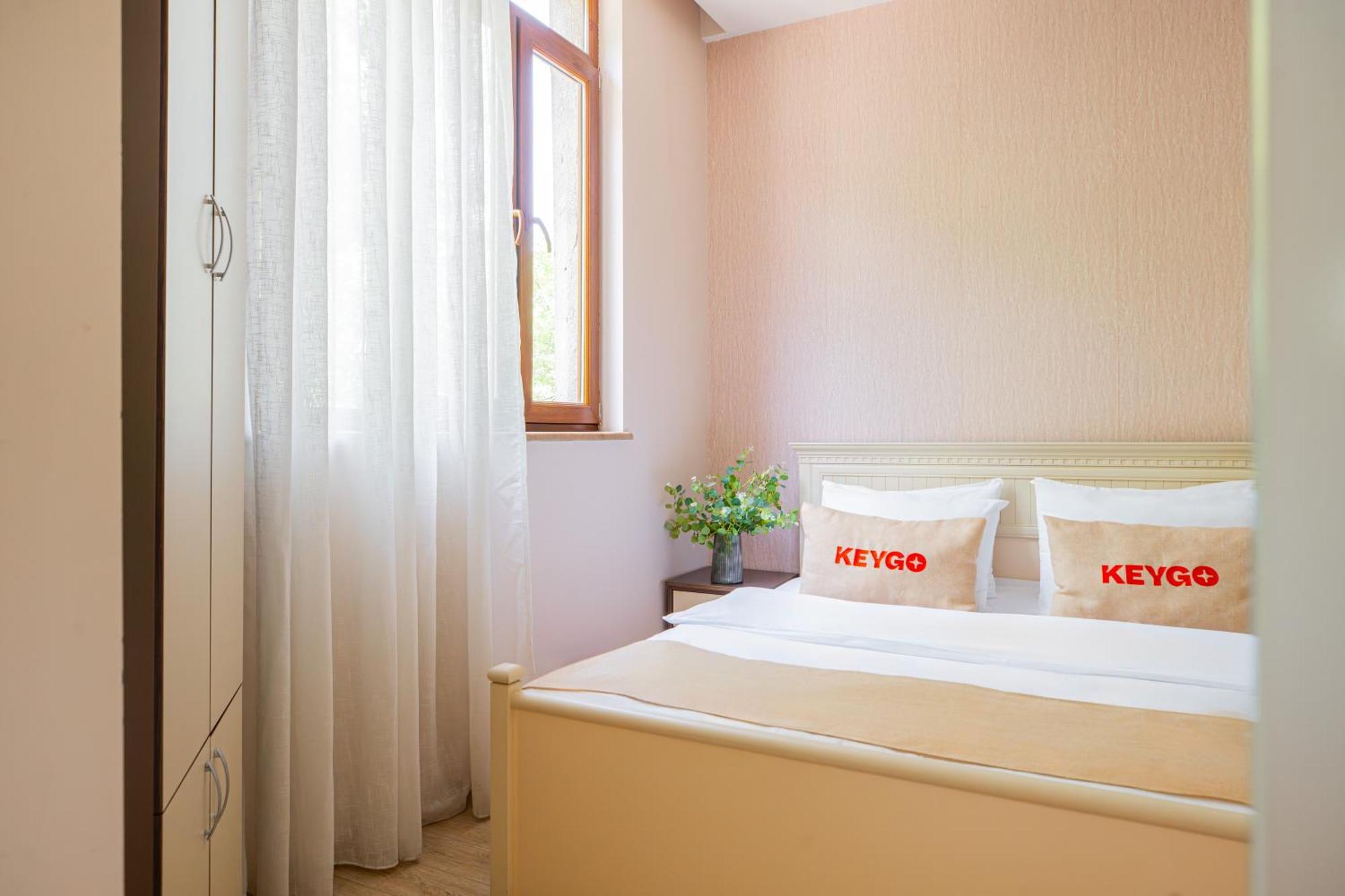 1Br Apt Near Opera Self-Enter By Keygo 25 Erivan Exterior foto