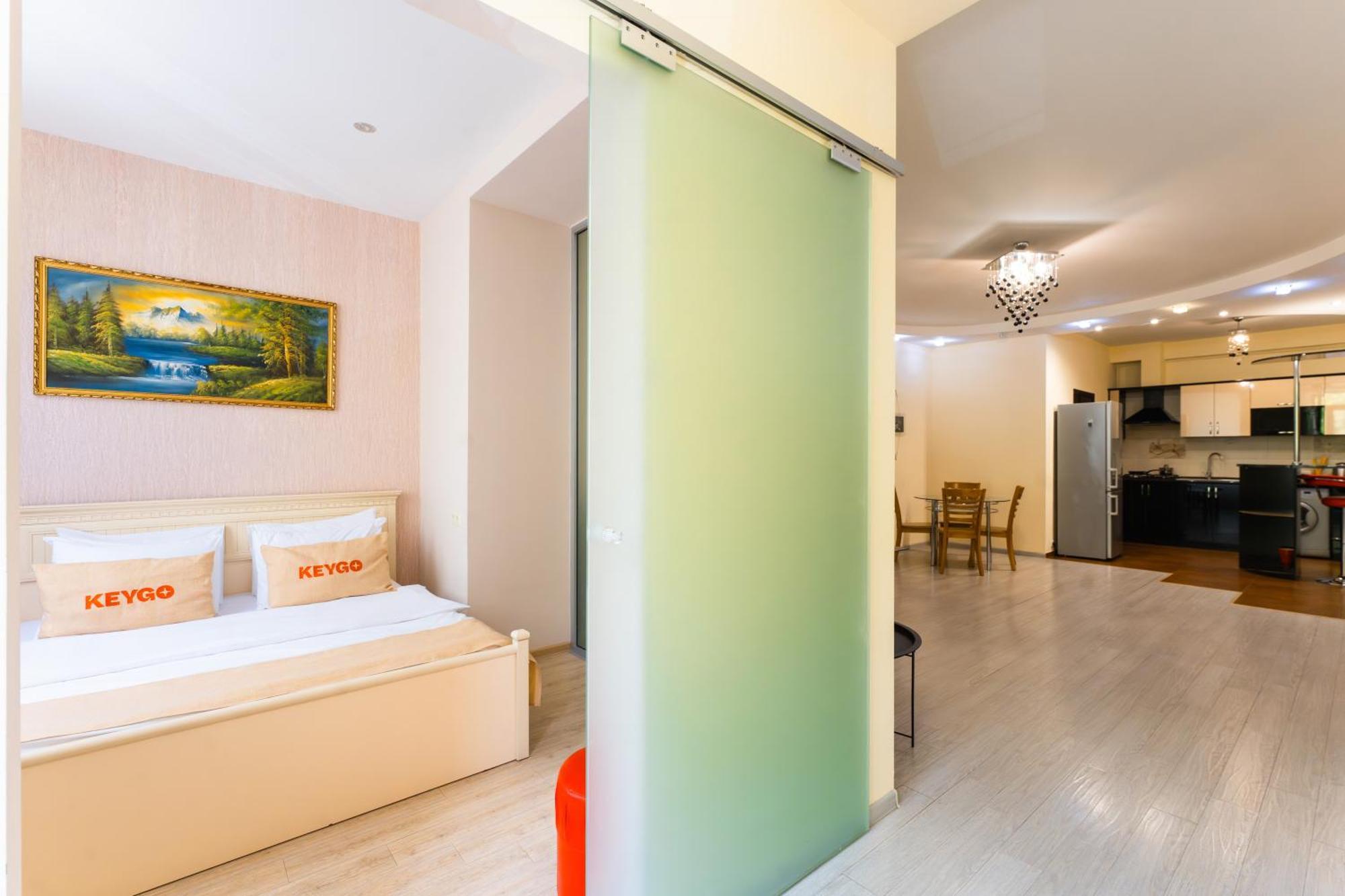 1Br Apt Near Opera Self-Enter By Keygo 25 Erivan Exterior foto