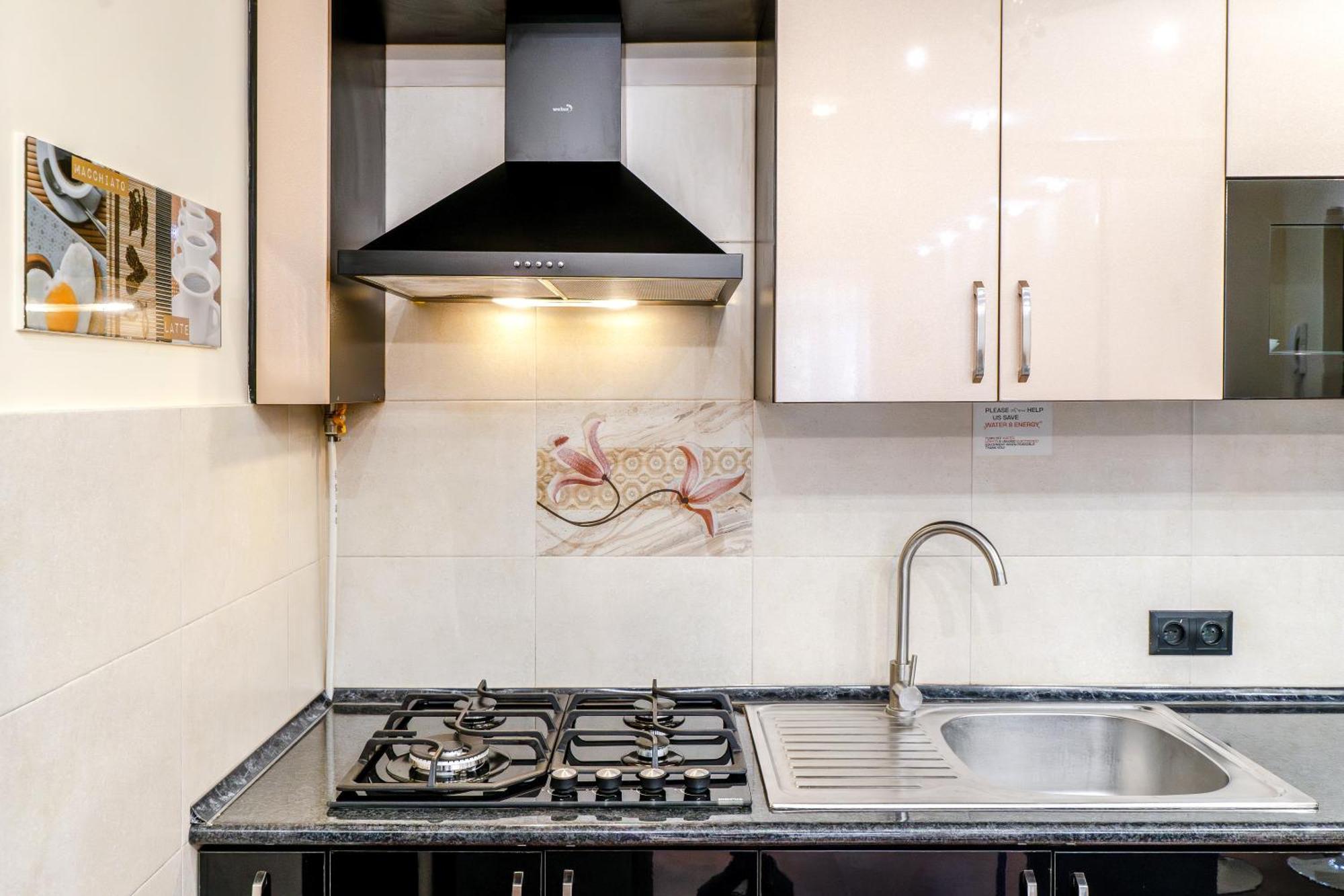 1Br Apt Near Opera Self-Enter By Keygo 25 Erivan Exterior foto