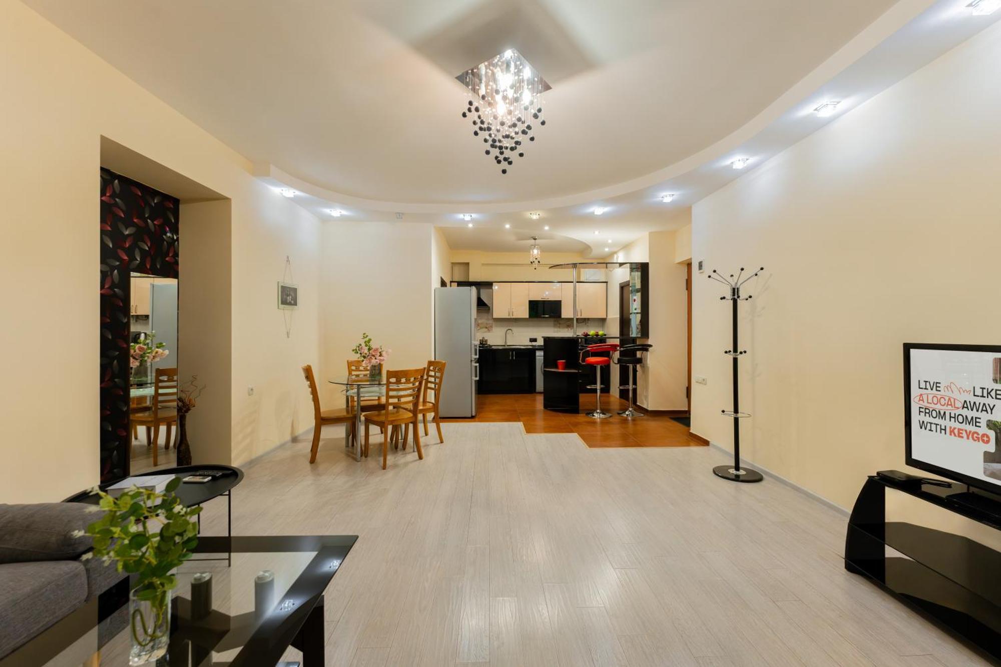 1Br Apt Near Opera Self-Enter By Keygo 25 Erivan Exterior foto